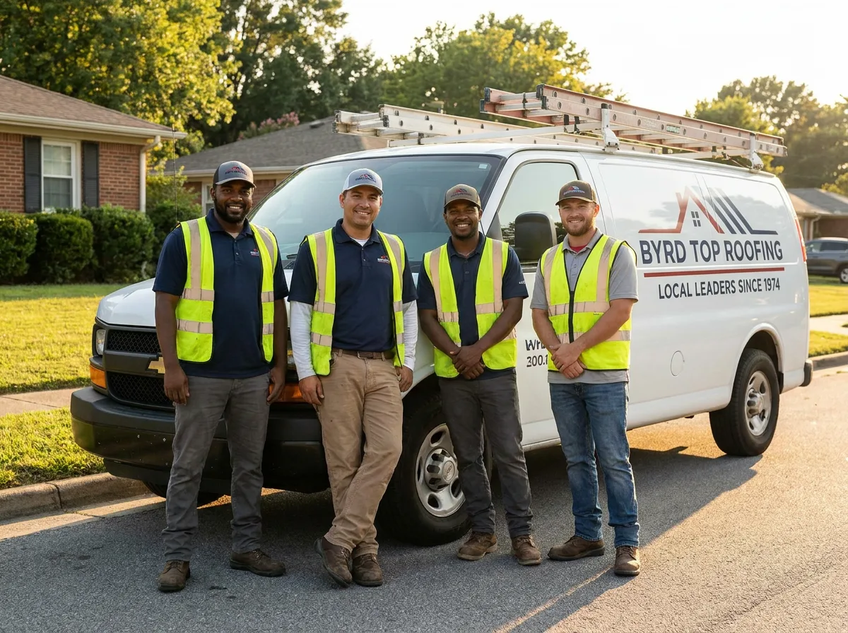 Roofing company in Gulf Breeze, FL